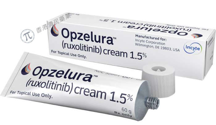 长期扩展数据证明Ruxolitinib乳膏治疗白癜风的长期安全、持久性_香港济民药业