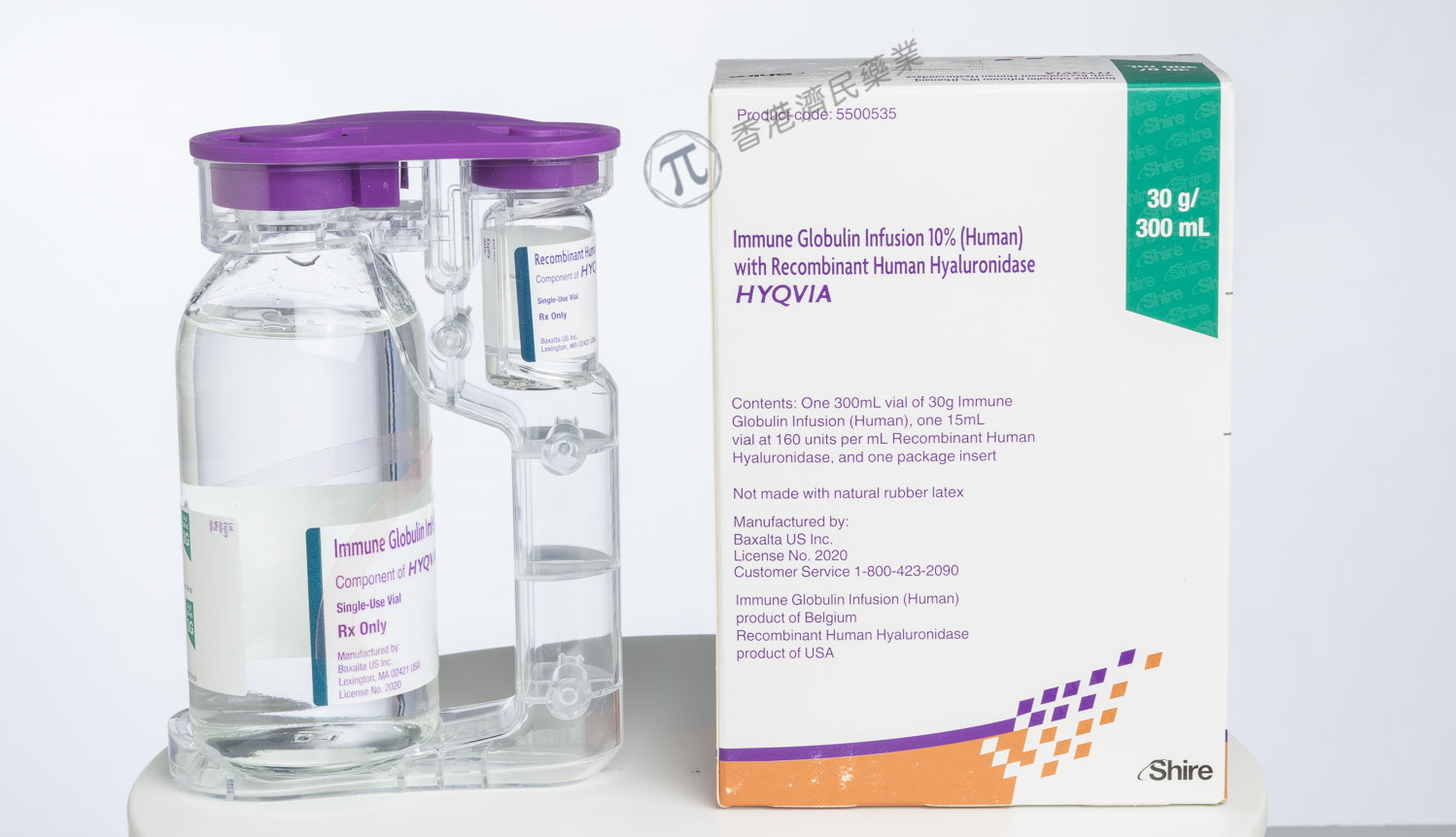 FDA批准扩大HYQVIA适应症：用于2至16岁患有原发性免疫缺陷的儿童患者