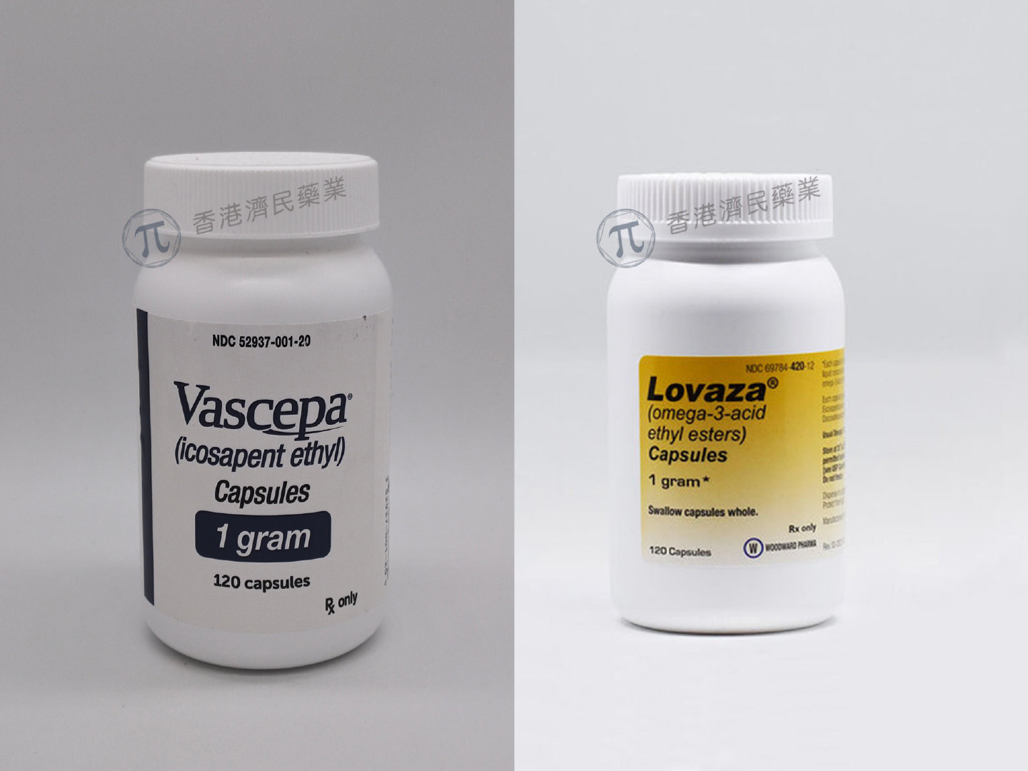 两种有助于降低甘油三酯水平药物：Vascepa与Lovaza比较_香港济民药业