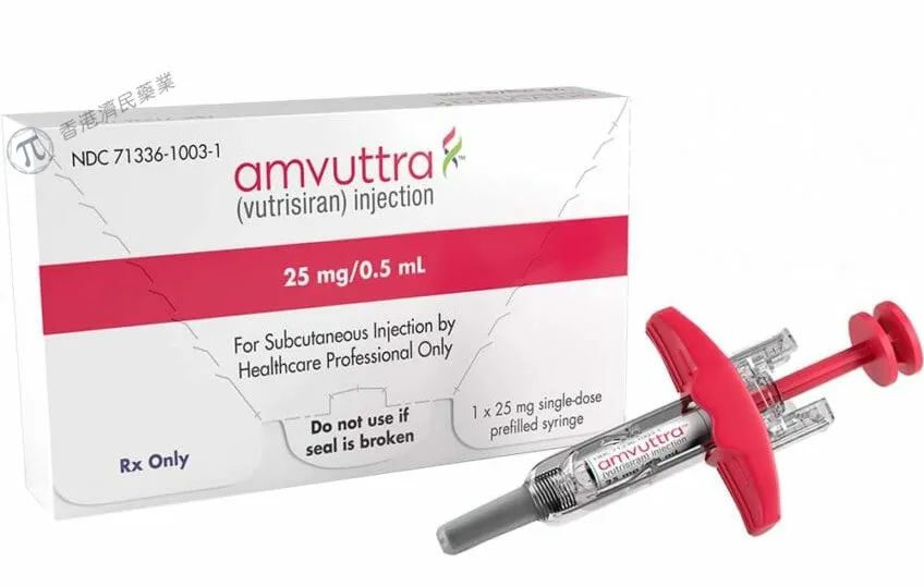 Amvuttra给药方式是怎么样的？