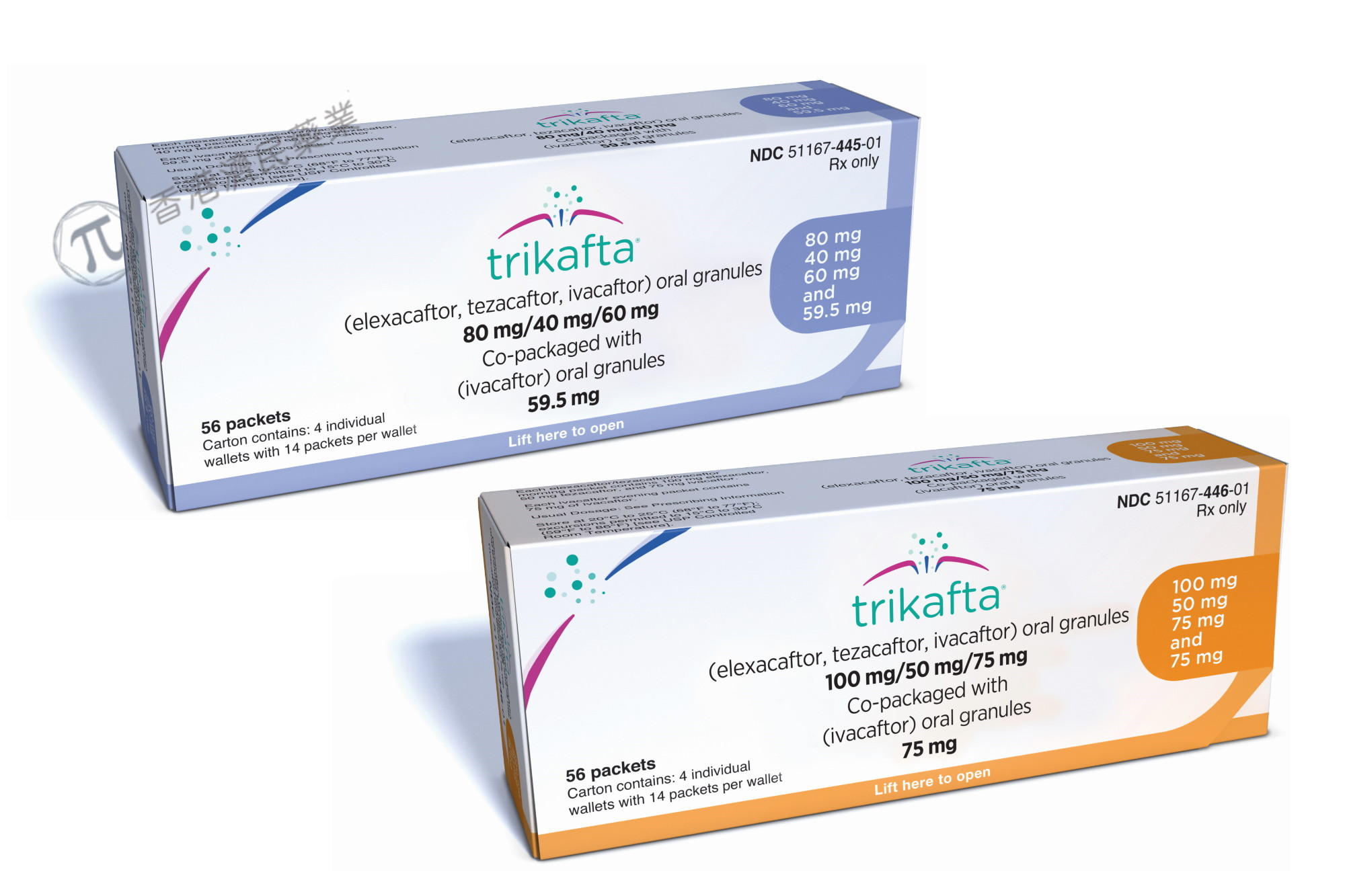 囊性纤维化药物Trikafta获FDA批准扩大适用人群：治疗2至5岁儿童_香港济民药业