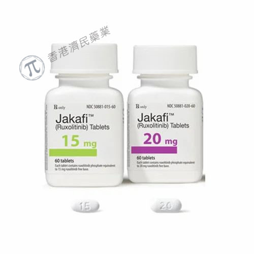 欧盟委员会建议ruxolitinib (Jakafi)用于急性或慢性移植物抗宿主病_香港济民药业