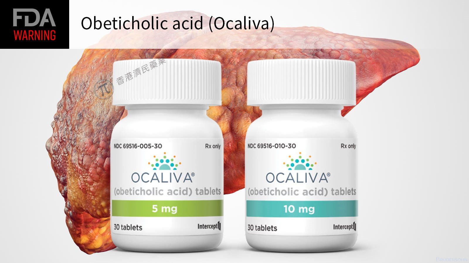 FDA胃肠药物咨询委员会投票支持了OCA治疗NASH引起的肝硬化前纤维化_香港济民药业