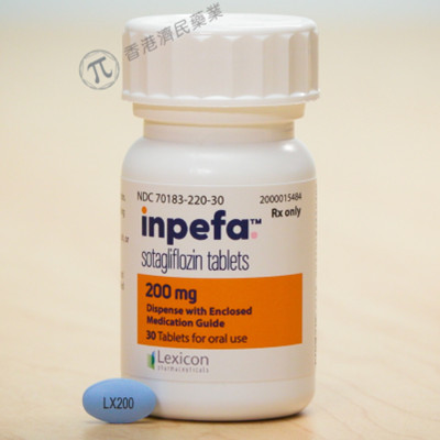 Inpefa(sotagliflozin)