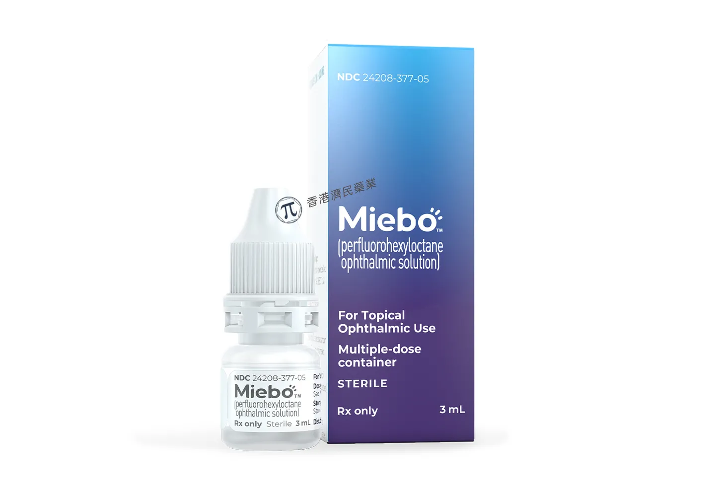 MIEBO(全氟己基辛烷滴眼液)治疗干眼症中文说明书-价格-适应症-不良反应及注意事项_香港济民药业