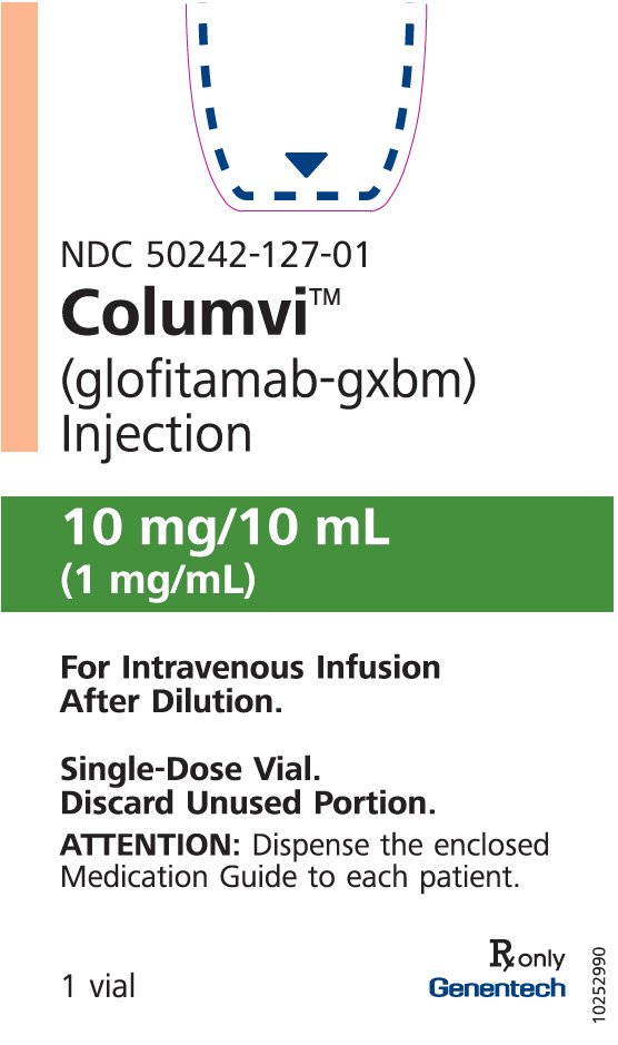 Columvi(glofitamab-gxbm，格菲妥单抗)中文说明书-价格-适应症-不良反应及注意事项