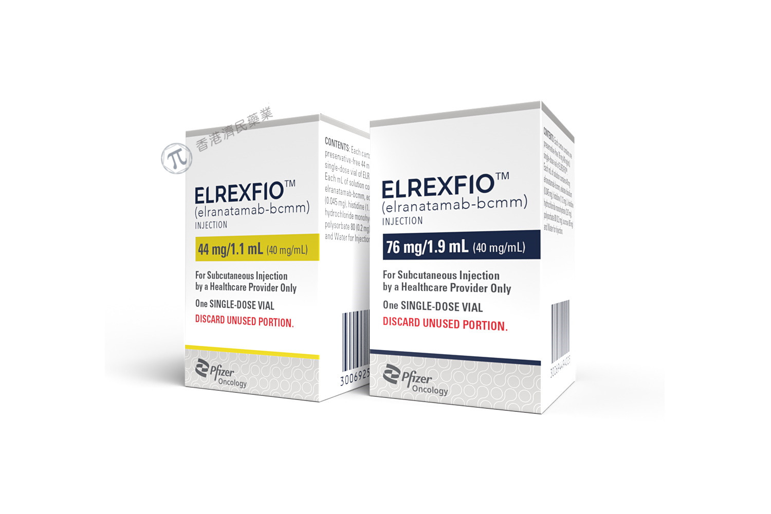 BCMA靶向双抗免疫疗法ELREXFIO获FDA加速批准，治疗复发/难治性多发性骨髓瘤_香港济民药业