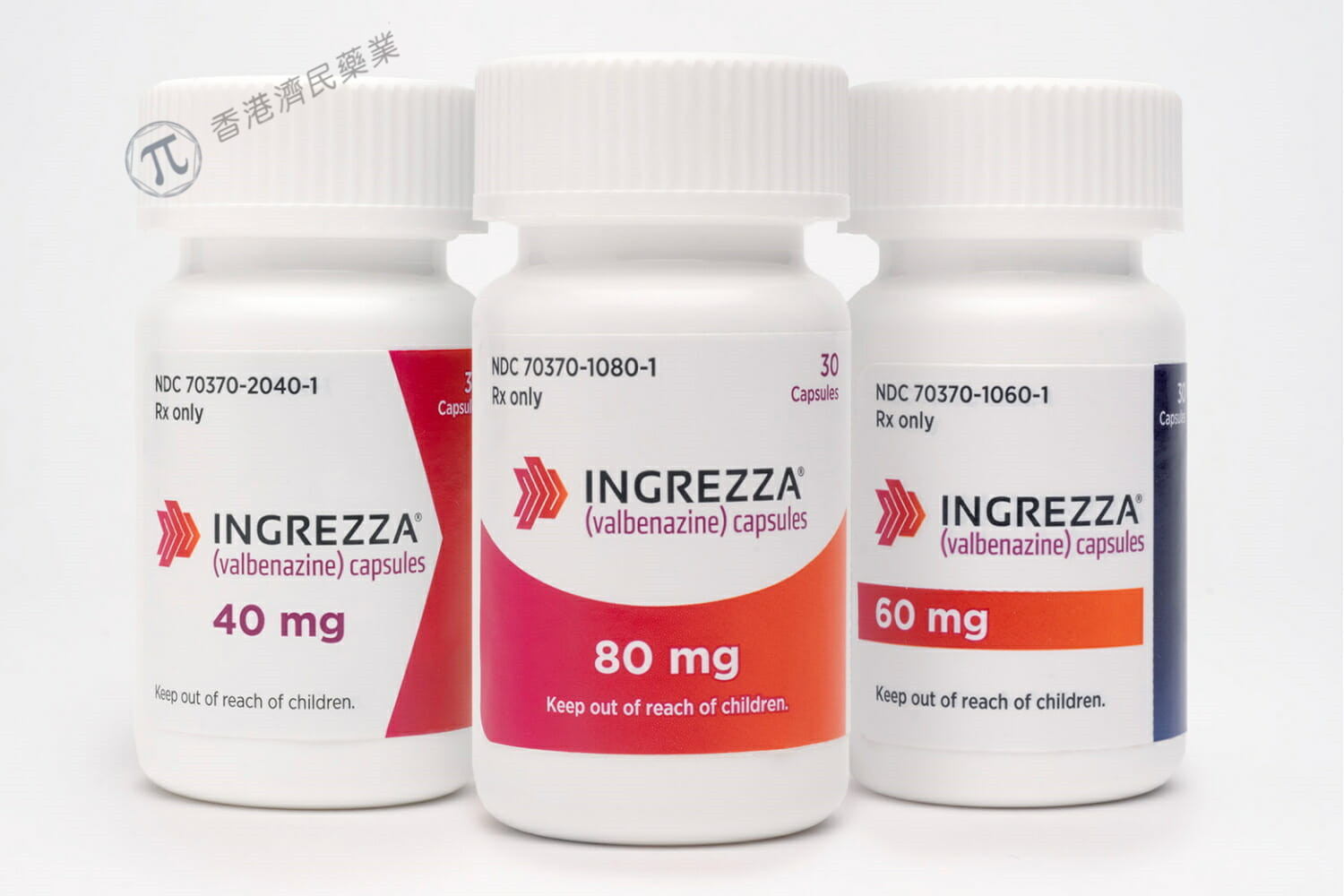 FDA批准Ingrezza(valbenazine,缬苯那嗪)用于治疗亨廷顿舞蹈病_香港济民药业