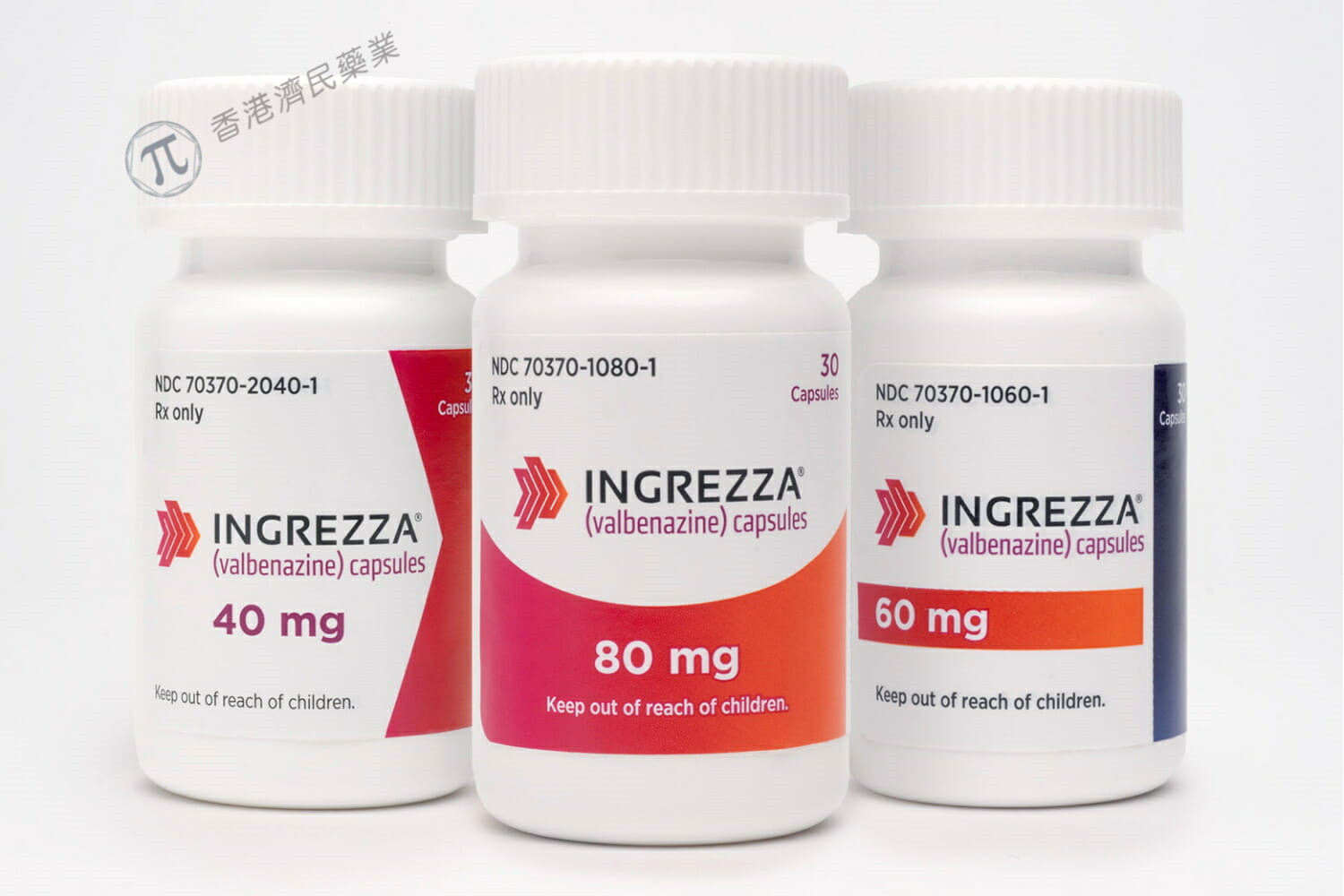 INGREZZA(缬苯那嗪)新数据证明了对亨廷顿舞蹈病的改善持续更大_香港济民药业