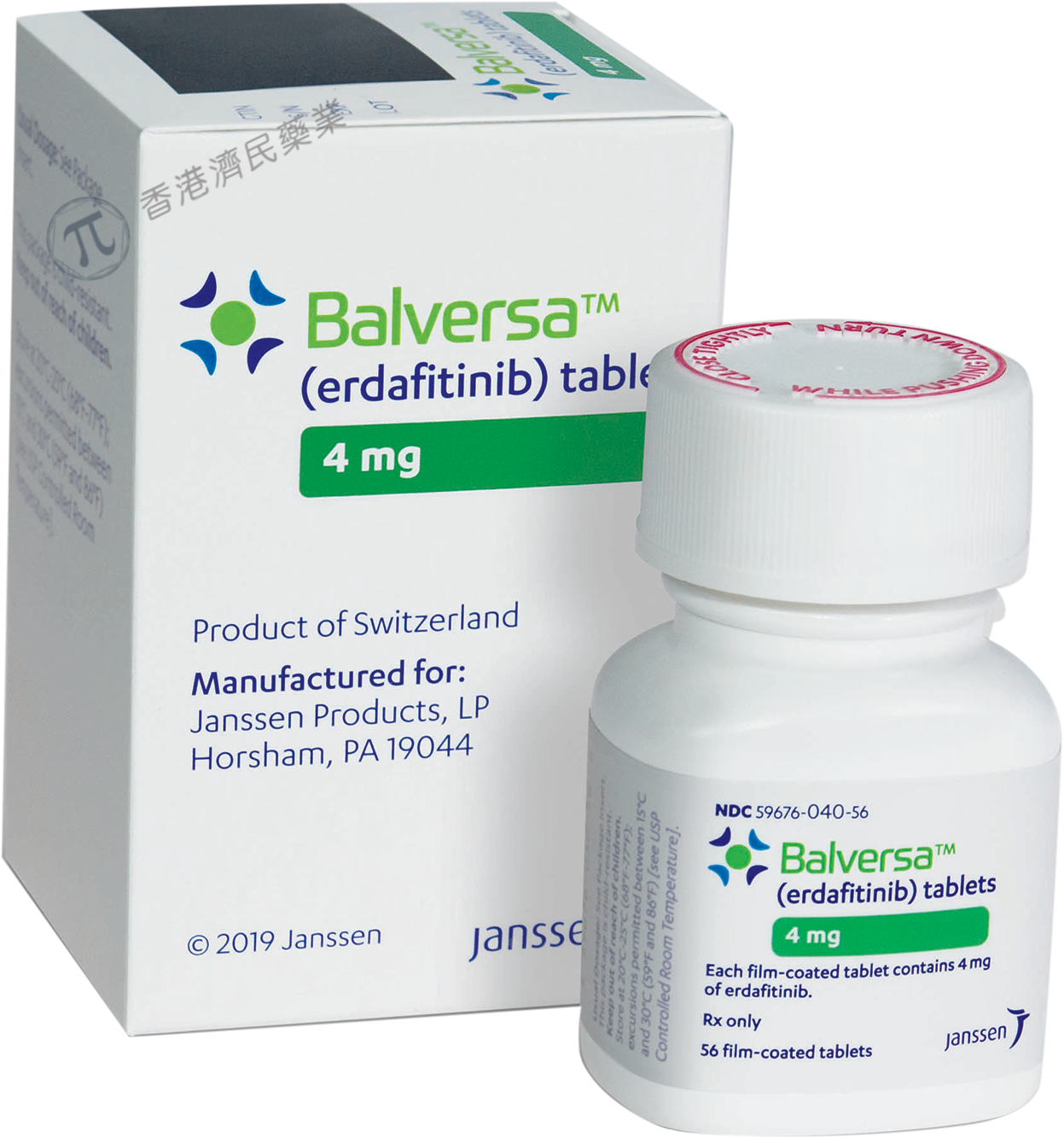 BALVERSA在美提交补充新药申请，寻求完全批准用于治疗转移性膀胱癌_香港济民药业