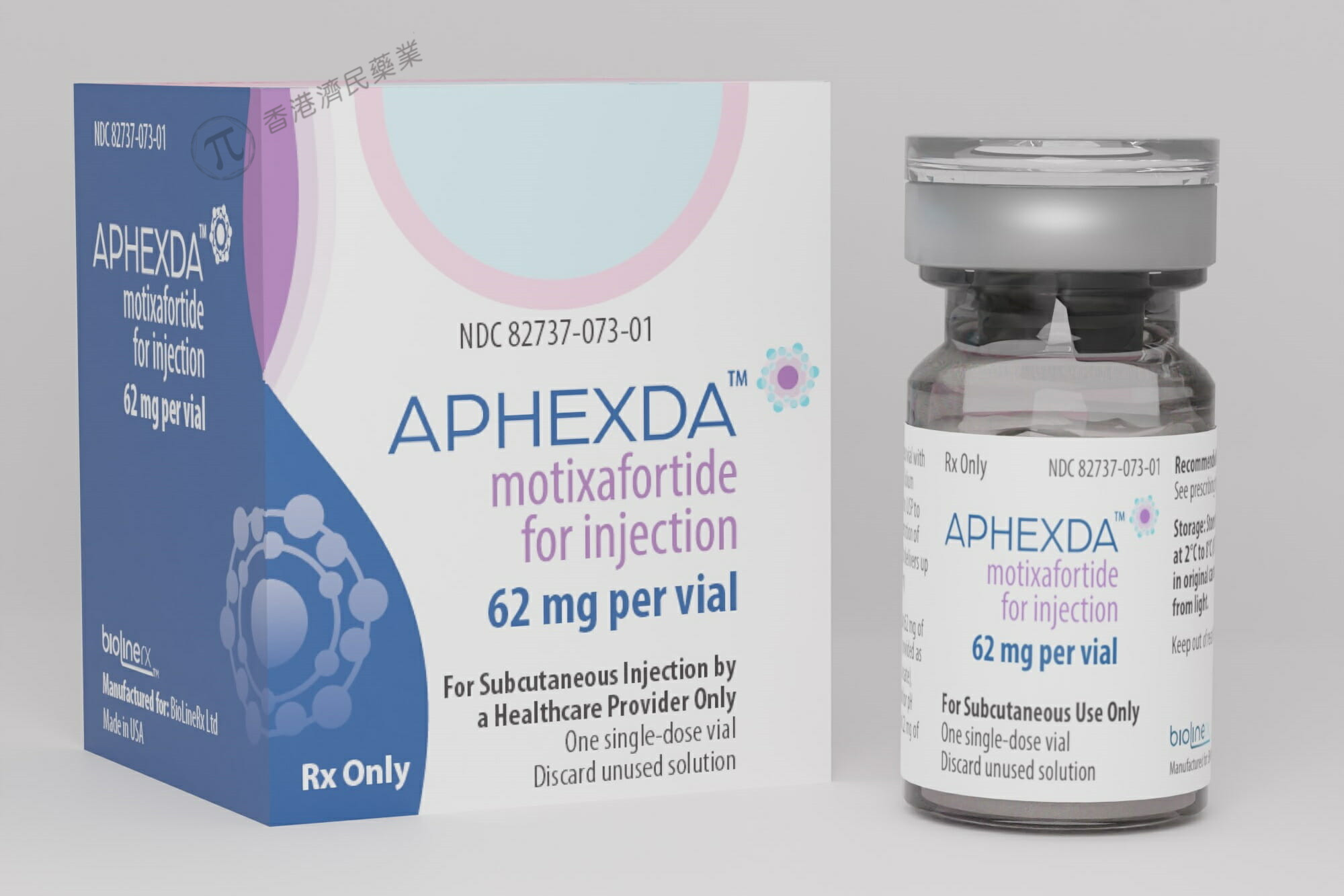 十年来首个创新药物！Aphexda获准用于多发性骨髓瘤ASCT干细胞动员治疗_香港济民药业