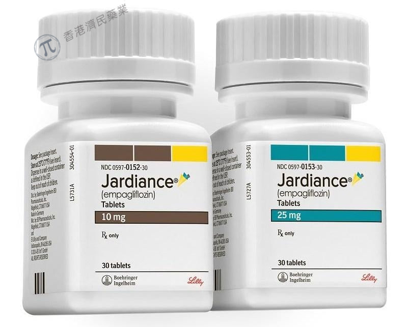 Jardiance获准用于治疗患有慢性肾病的成人_香港济民药业