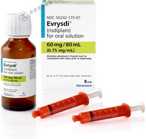 罗氏公布Evrysdi用于治疗婴儿脊髓性肌萎缩症的积极结果_香港济民药业