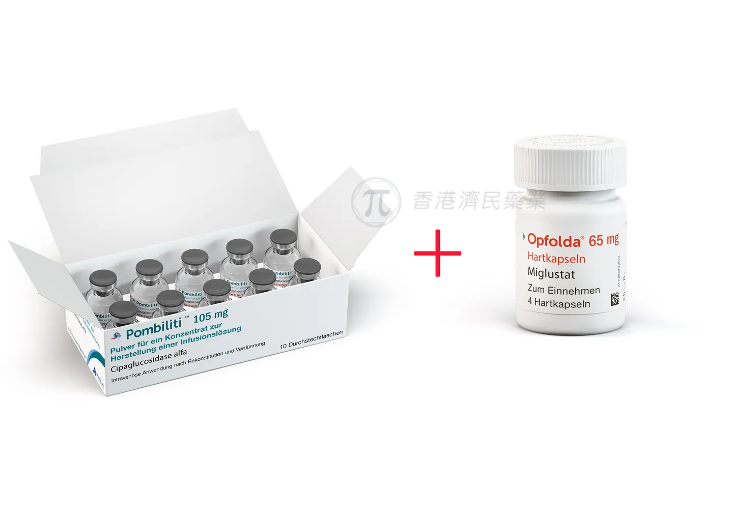 晚发型庞贝氏症疗法Pombiliti+Opfolda获FDA批准_香港济民药业