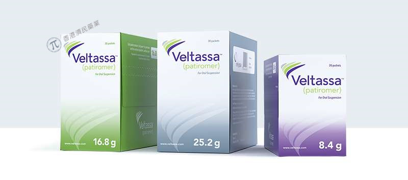 【高钾血症】Veltassa在美扩大适用年龄至12岁及以上儿童患者_香港济民药业