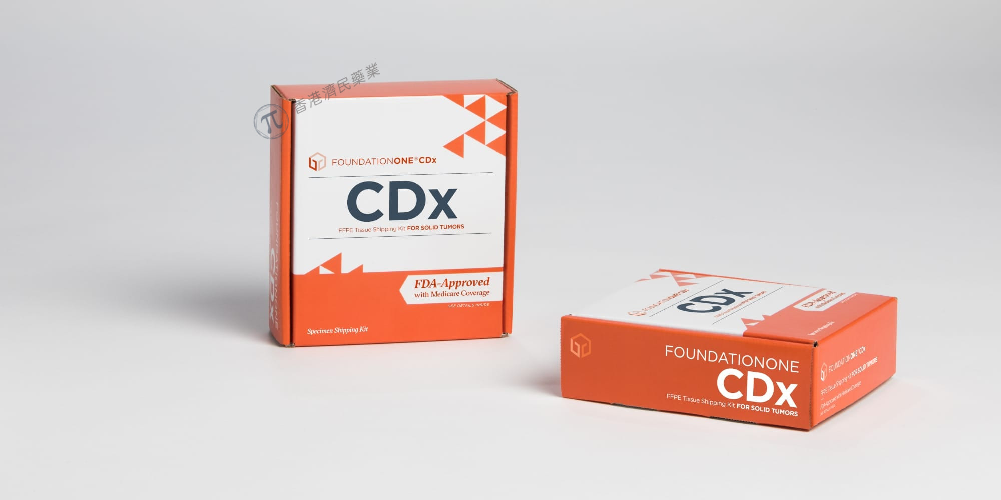 FoundationOne CDx：一种塞普替尼的辅助诊断，用于识别RET+实体瘤_香港济民药业