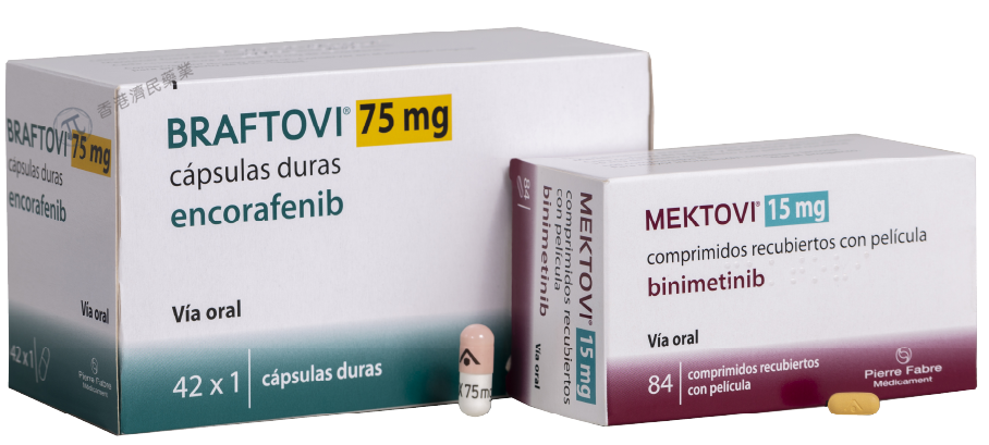 Braftovi+Mektovi获FDA批准用于BRAF V600E突变阳性转移性非小细胞肺癌_香港济民药业