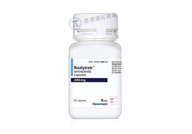 Rozlytrek扩大适用年龄至患有NTRK基因融合阳性实体瘤的儿科患者并获批了新的颗粒剂型_香港济民药业