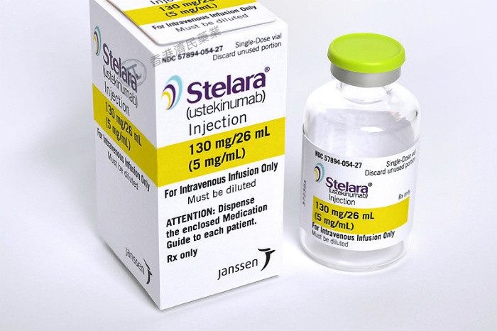 FDA批准可互换生物仿制药Wezlana用于多种炎症疾病_香港济民药业