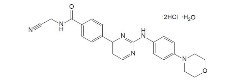Ojjaara(momelotinib)中文说明书-价格-适应症-不良反应及注意事项_香港济民药业 Ojjaara(momelotinib)中文说明书-价格-适应症-不良反应及注意事项_香港济民药业