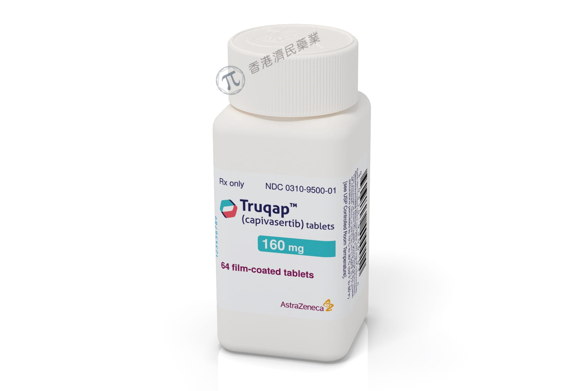 晚期HR阳性乳腺癌首创组合疗法！Truqap+氟维司群获得FDA批准_香港济民药业