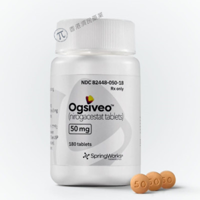 OGSIVEO(nirogacestat)治疗成人硬纤维瘤中文说明书-价格-适应症-不良反应及注意事项