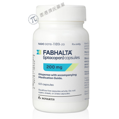 Fabhalta(iptacopan)中文说明书-价格-适应症-不良反应及注意事项_香港济民药业 Fabhalta(iptacopan)中文说明书-价格-适应症-不良反应及注意事项_香港济民药业