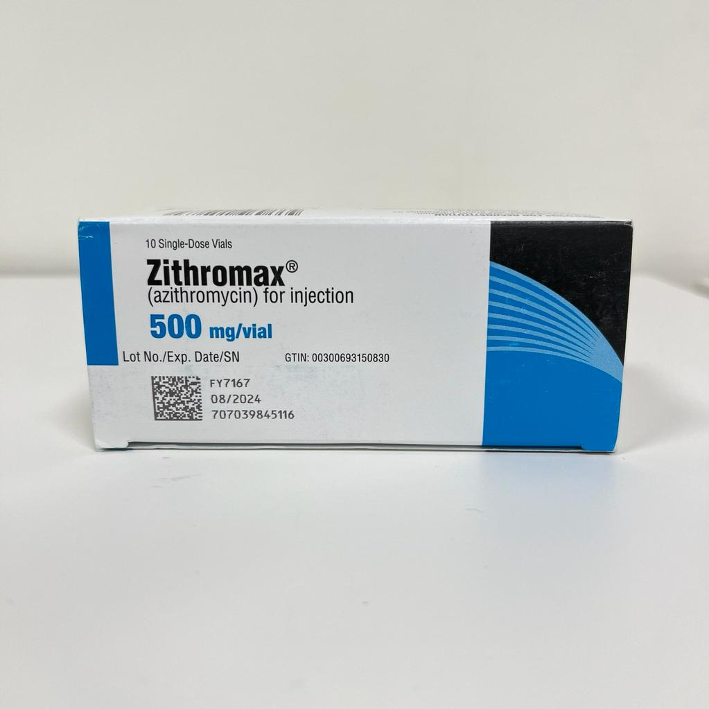 抗生素Zithromax(azithromycin，阿奇霉素)中文说明书-价格-适应症-不良反应及注意事项_香港济民药业