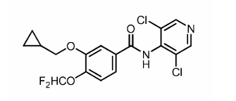 ZORYVE (roflumilast ,罗氟司特)0.3%泡沫剂治疗脂溢性皮炎中文说明书-价格-适应症-不良反应及注意事项_香港济民药业