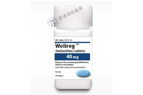 HIF-2α抑制剂Welireg治疗晚期肾细胞癌获FDA批准_香港济民药业