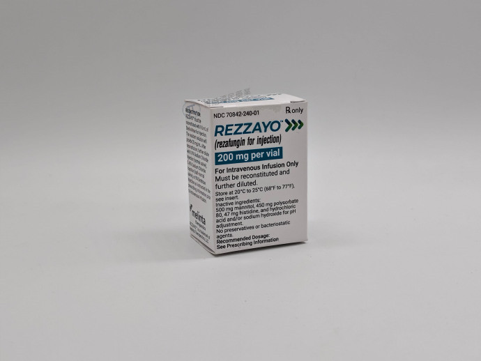REZZAYO(rezafungin)在欧盟获批用于成人侵袭性念珠菌病_香港济民药业