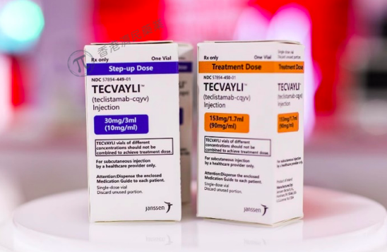 多发性骨髓瘤药物Tecvayli给药频率降低，获批为每两周一次给药_香港济民药业