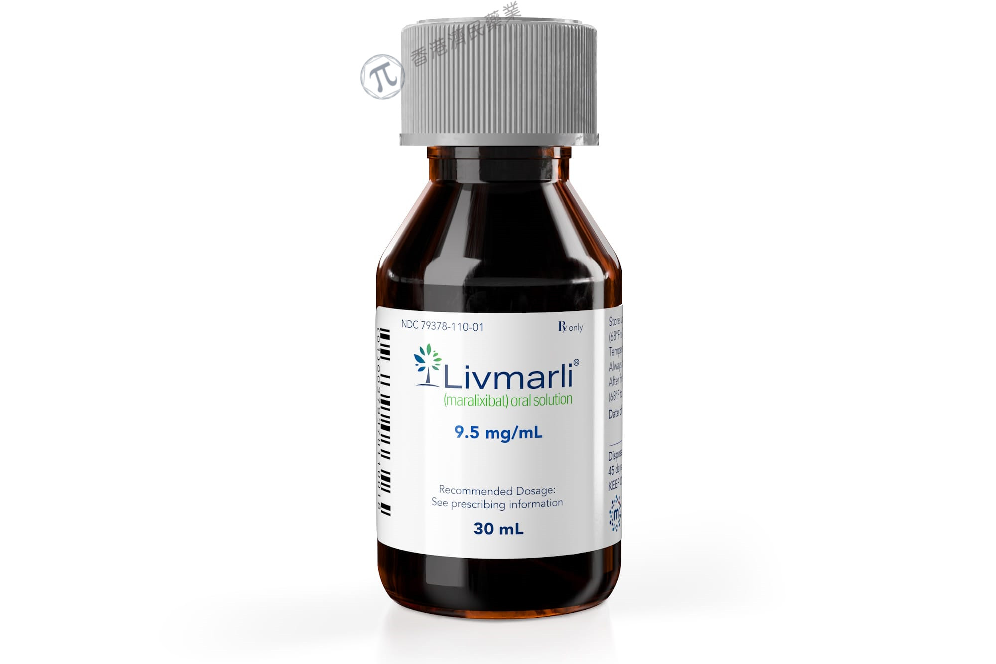 Livmarli获FDA批准用于PFIC患者的胆汁淤积性瘙痒_香港济民药业