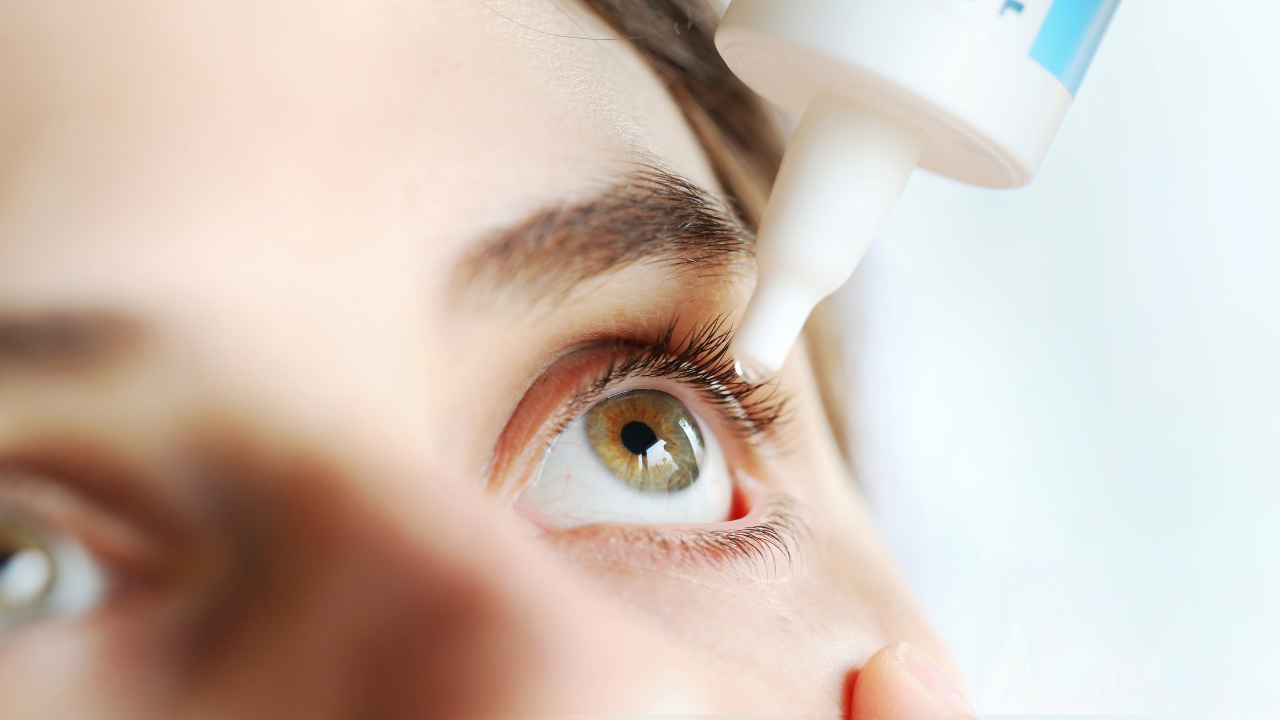 首款用于逆转药物性瞳孔散大的滴眼液Ryzumvi现已在美国上市