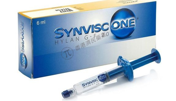 Synvisc-One（欣维可）治疗膝关节骨关节炎疼痛中文说明书-价格-适应症-不良反应及注意事项