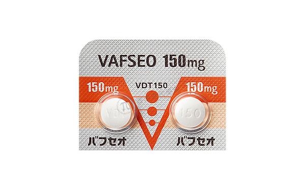Vafseo(vadadustat)治疗慢性肾病贫血中文说明书-价格-适应症-不良反应及注意事项