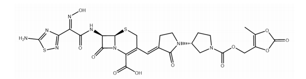 头孢菌素抗菌药物Zevtera（ceftobiprole medocaril,头孢吡普）中文说明书-价格-适应症-不良反应及注意事项_香港济民药业