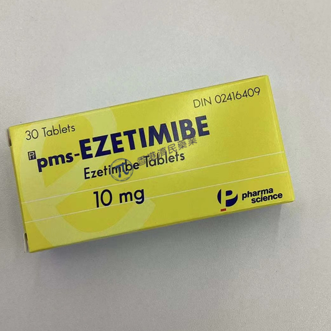 依折麦布(Ezetimibe)