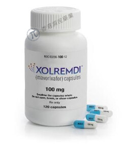 Xolremdi(mavorixafor)治疗WHIM综合征中文说明书-价格-适应症-不良反应及注意事项_香港济民药业