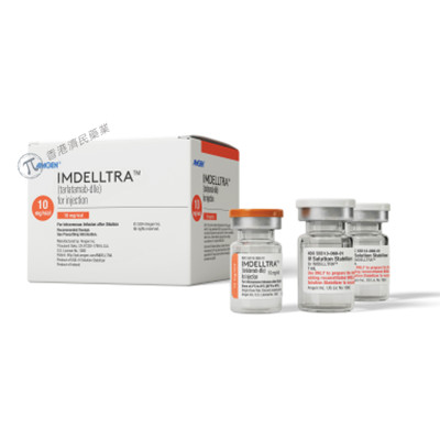 Imdelltra(tarlatamab-dlle,塔拉妥单抗)