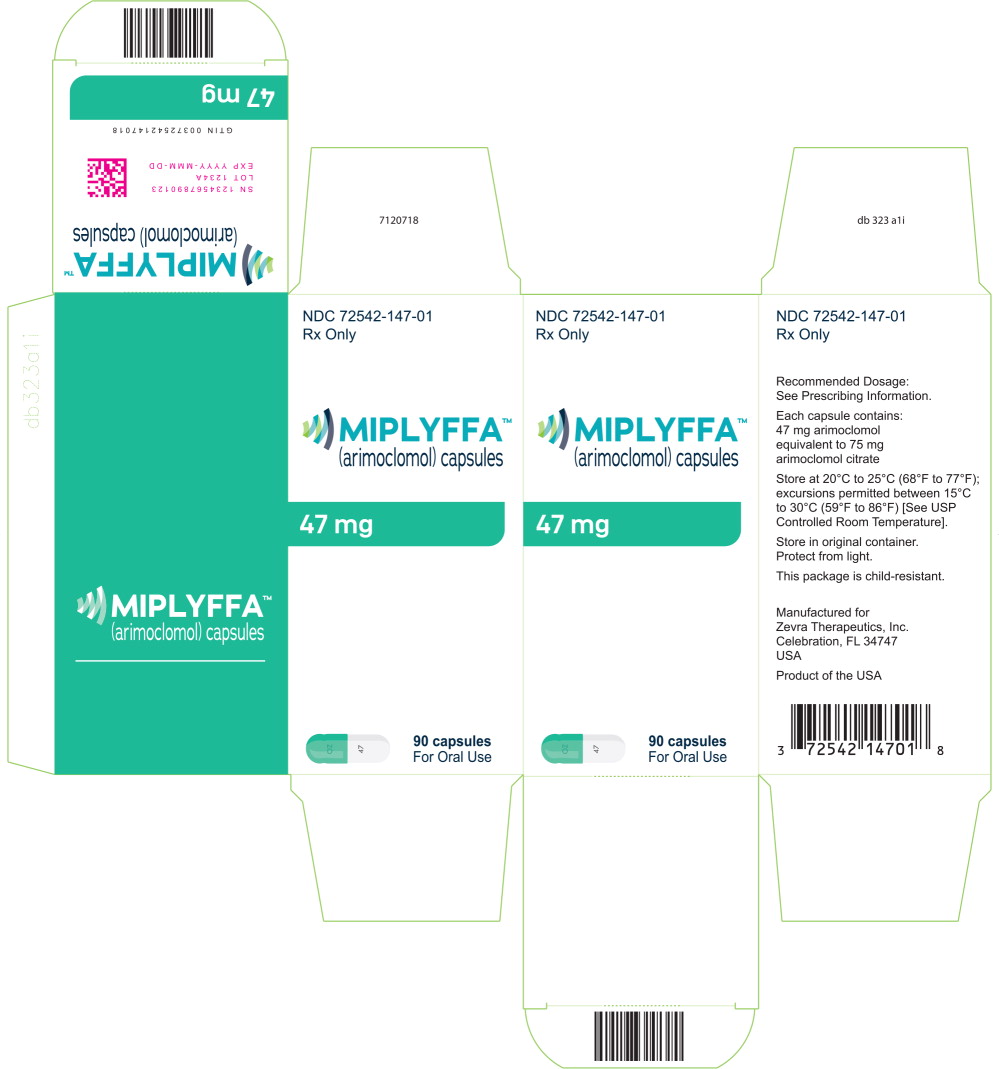 Miplyffa(arimoclomol,阿瑞洛莫)治疗尼曼匹克病C型中文说明书-价格-适应症-不良反应及注意事项