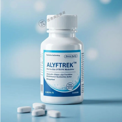 Alyftrek(vanzacaftor/tezacaftor/deutivacaftor)中文说明书-价格-适应症-不良反应及注意事项