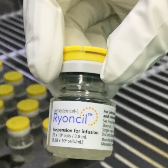 Ryoncil(remestemcel-L-rknd)中文说明书-价格-适应症-不良反应及注意事项