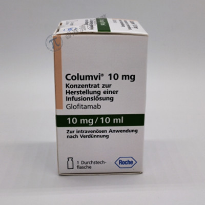 罗氏Columvi获得欧盟委员会批准，用于治疗弥漫性大B细胞淋巴瘤_香港济民药业