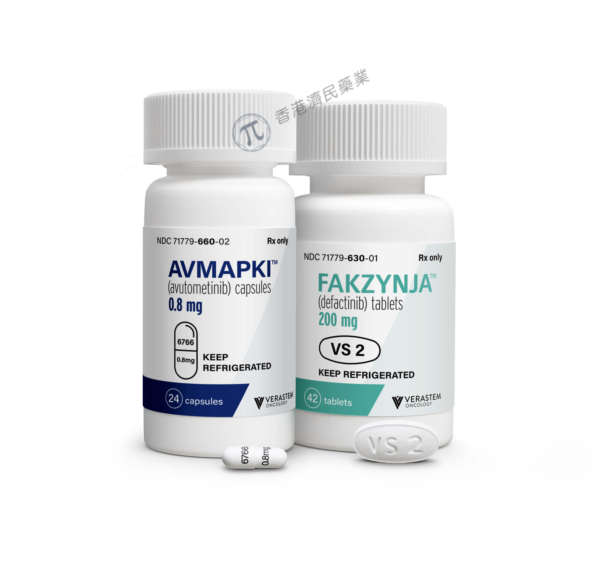 首款！AVMAPKI联合FAKZYNJA治疗KRAS突变复发性低级别浆液性卵巢癌获FDA加速批准_香港济民药业