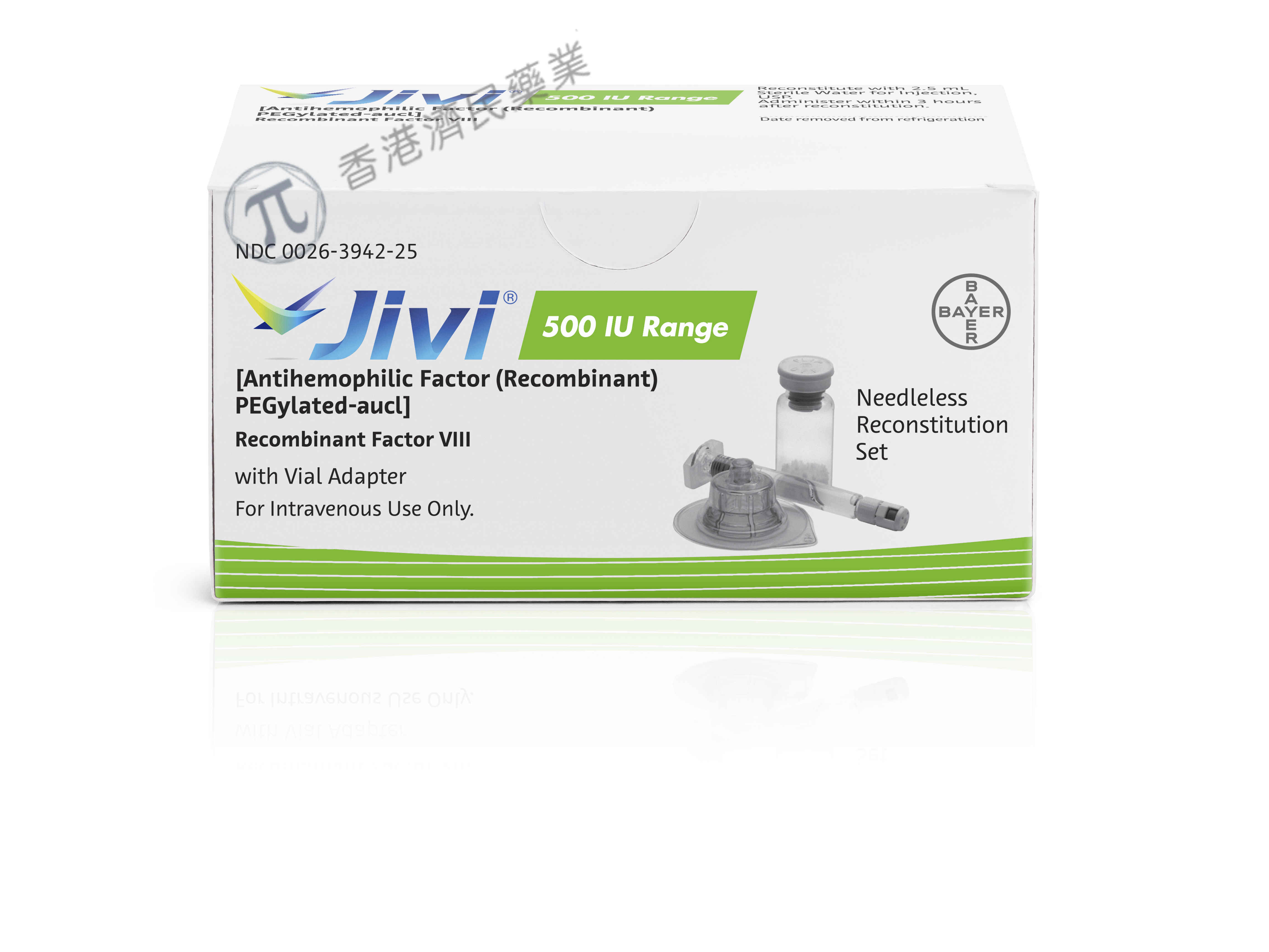 FDA批准Jivi扩大适应症，用于治疗7岁及以上A型血友病儿科患者_香港济民药业