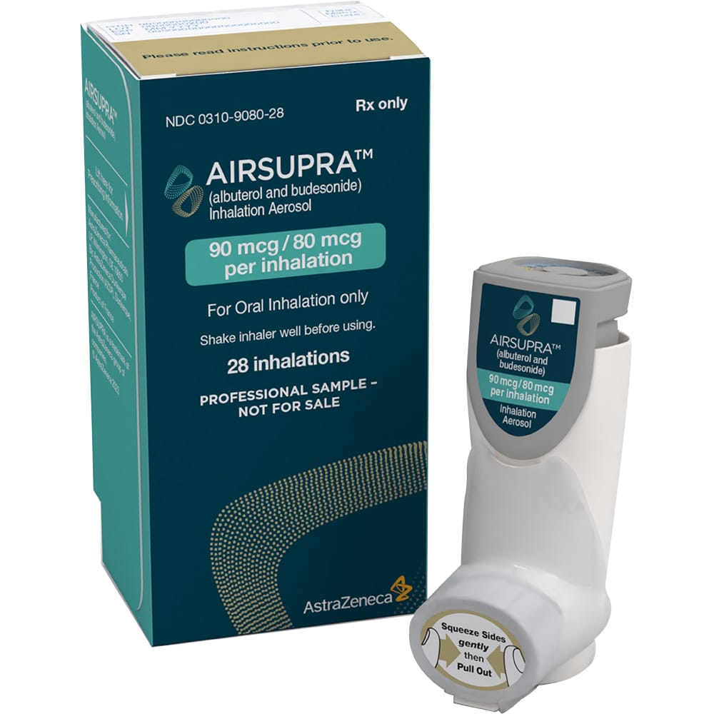 轻度哮喘治疗药物Airsupra可将严重恶化风险降低47%_香港济民药业