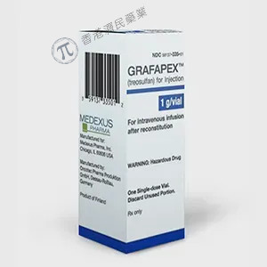 Grafapex(treosulfan，曲奥舒凡)中文说明书-价格-适应症-不良反应及注意事项_香港济民药业