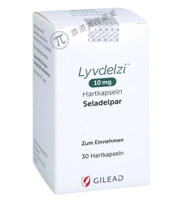 原发性胆汁性胆管炎新药Seladelpar(司拉德帕)获欧盟有条件上市许可_香港济民药业
