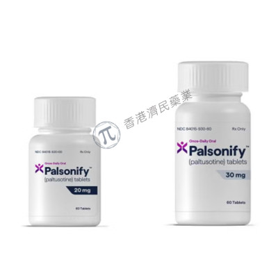 PALSONIFY(paltusotine)
